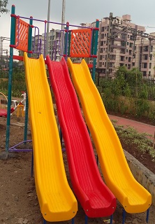 Plain Slide