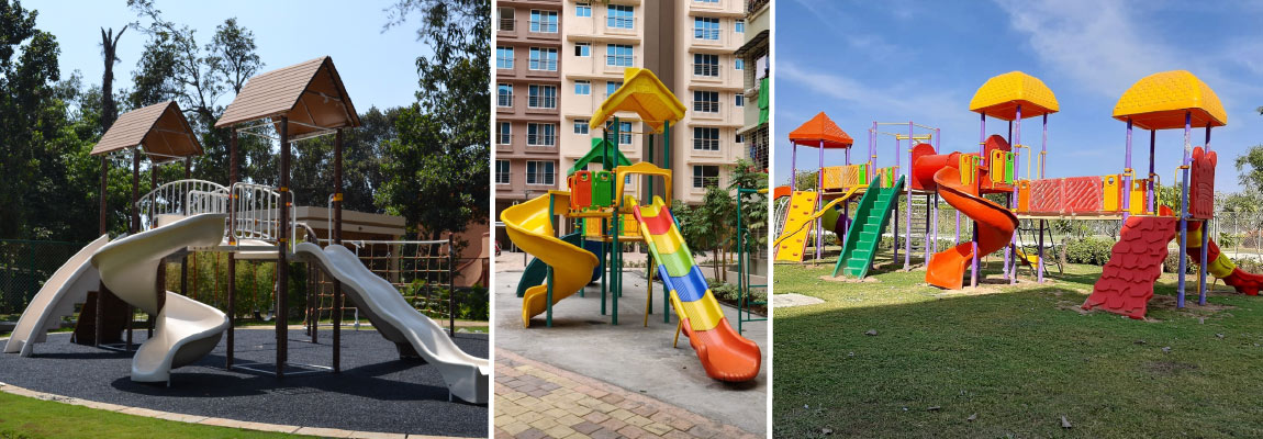 Children Play Equipments Manufacturers