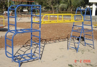 Net Rock Scrambler