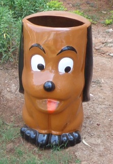 Trunk Dustbin