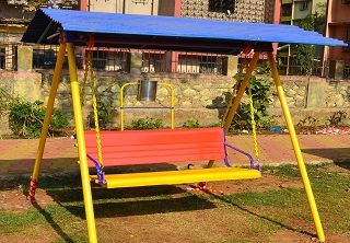 Garden Swing