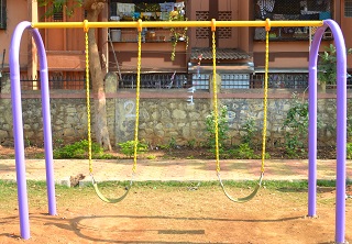 Garden Swing