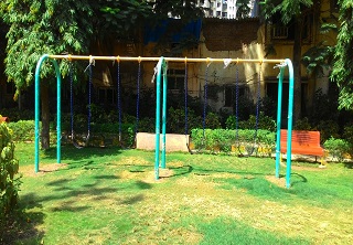 Garden Four Seat Swing