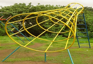 Net Rock Scrambler