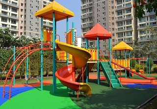 play ground