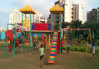 Children Play Equipment