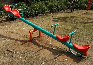 Seesaw