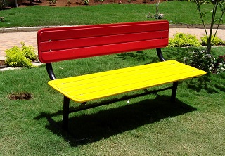 Deluxe Bench