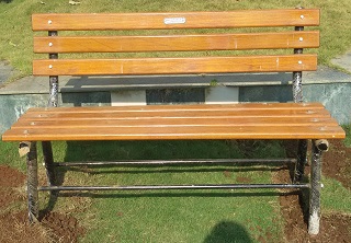 Victoria Bench